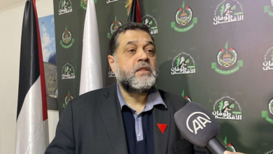 Photo of أسامة حمدان: محمد الضيف بخير وصعوبات التواصل مع السنوار ليست عقبة أمام المفاوضات.. ولا نثق بوساطة واشنطن