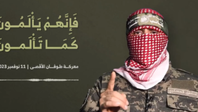 Photo of كتائب القسام: الحارس الذي قتل رهينة إسرائيلية “تصرف بشكل انتقامي خلافا للتعليمات”