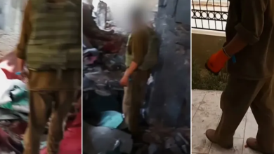 Photo of جدعون ليفي: إسرائيل تستخدم الفلسطينيين بديلا عن وحدة كلاب الجيش