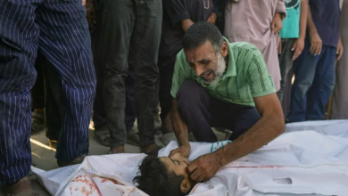 Photo of 40 ألف شهيد في غزة والقسام تستهدف قوات الاحتلال بطائرة انتحارية