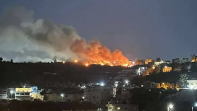 Photo of حماس والجهاد تدعوان للانتفاض لردع المستوطنين بعد هجومهم على قرية جيت