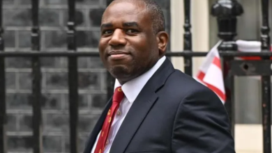 Photo of وزيرا خارجية بريطانيا وفرنسا يزوران إسرائيل للدعوة لوقف الحرب