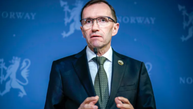 Photo of النرويج تعتزم إغلاق مكتبها التمثيلي لدى السلطة الفلسطينية