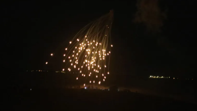 Photo of مقتل 6 أشخاص بغارة إسرائيلية على النبطية جنوبي لبنان