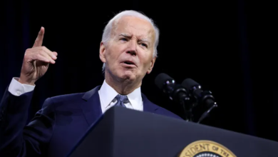 Photo of بايدن يحذر جميع الأطراف من تقويض مساعي وقف الحرب في غزة