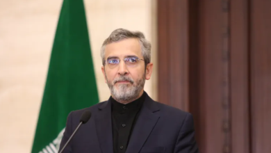 Photo of باقري كني: واشنطن شريكة إسرائيل وليست وسيطا لوقف الحرب