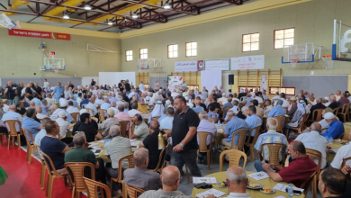 Photo of انطلاق مؤتمر الإصلاح الثالث بحضور المئات من رجال الإصلاح في قرية نحف