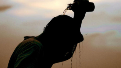 Photo of جو صيفي حار ودرجات الحرارة بارتفاع