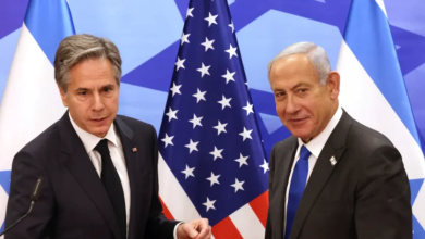 Photo of بلينكن في إسرائيل لدفع صفقة التبادل وحماس تستبعد اتفاقا وشيكا