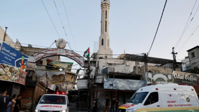 Photo of اشتباكات بمخيم بلاطة والاحتلال يكثف اقتحاماته بمدن الضفة