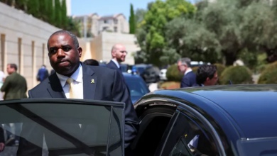 Photo of نتنياهو رفض الاجتماع بوزير خارجية بريطانيا بسبب الجنائية الدولية