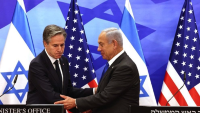 Photo of إلهان عمر: بلينكن تعرض للإذلال في إسرائيل