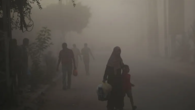 Photo of شهداء في خان يونس والنصيرات والاحتلال يواصل التوغل بدير البلح