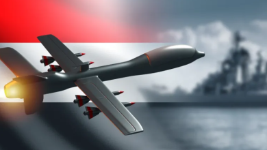 Photo of الجيش الأميركي يعلن تدمير 3 مُسيرات للحوثيين
