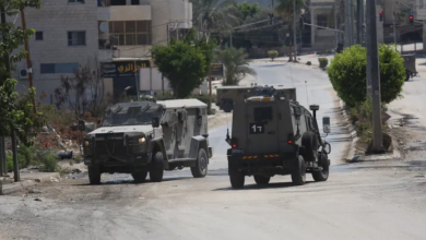 Photo of الاحتلال يقتحم شرق قلقيلية والمستوطنون يخطفون فلسطينييْن بأريحا