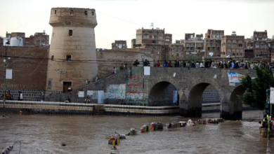 Photo of عشرات القتلى وآلاف المتضررين بسيول اليمن