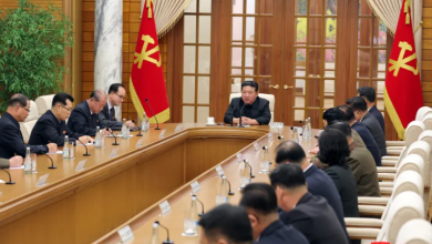 Photo of كوريا الشمالية تدين الخطة الإستراتيجية النووية الأميركية الجديدة