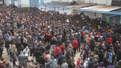 Photo of إسرائيل تقلص مساحة قطاع غزة أمام سكانه إلى 10 بالمئة