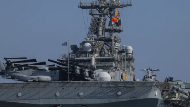 Photo of وول ستريت جورنال: استعراض بايدن للقوة ربما يردع هجوم إيران على إسرائيل