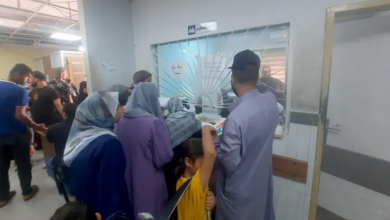 Photo of مستشفيات غزة تغرق في الظلام
