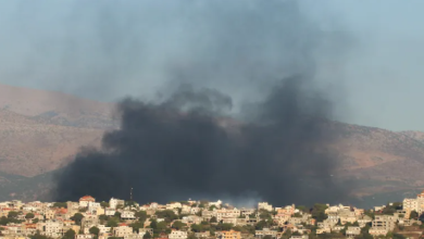 Photo of حزب الله يعلن “انتهاء الرد الأولي على اغتيال شكر”