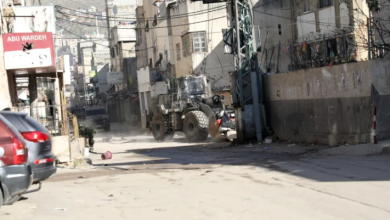 Photo of اقتحامات ليلية لبلدات الضفة وشهداء الأقصى تشتبك مع الاحتلال بمخيم بلاطة