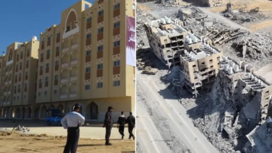 Photo of مدينة حمد بخان يونس.. “درة غزة” التي حولها الاحتلال إلى مدينة أشباح