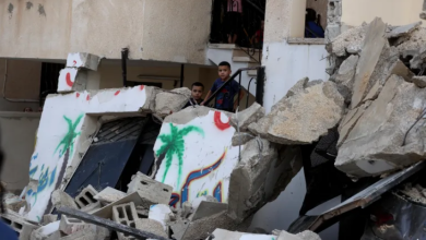 Photo of قلق أممي وأوروبي من التطورات في الضفة