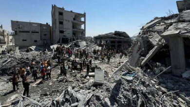 Photo of صحة غزة: 40 ألفا و602 شهيدا ضحايا الحرب الإسرائيلية