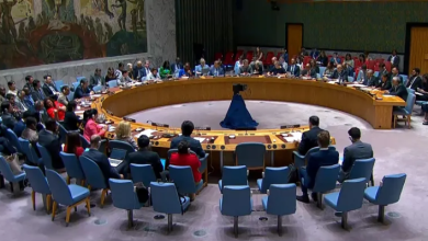 Photo of مطالبات بمجلس الأمن بتسريع التطعيم ضد شلل الأطفال بغزة