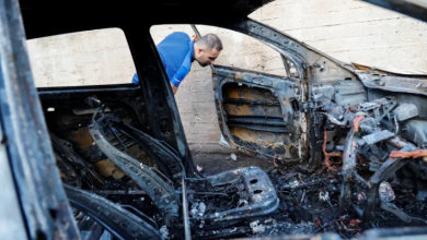 Photo of الاحتلال يعلن اغتيال “قائد شبكة حماس” في جنين