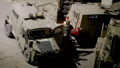 Photo of لليوم الرابع على التوالي.. استمرار العملية الإسرائيلية شمال الضفة واشتباكات وانفجارات بمخيم جنين