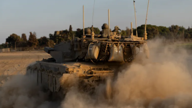 Photo of مسؤولون أمنيون إسرائيليون يعارضون فرض إدارة عسكرية في غزة