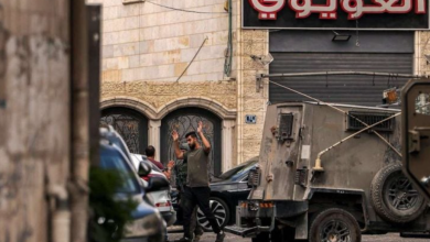 Photo of الضفة.. جيش الاحتلال الإسرائيلي يعتقل 70 فلسطينيا منذ الأربعاء