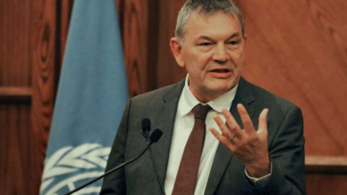 Photo of لازاريني: حكومة إسرائيل تشتري إعلانات على غوغل للتشهير بأونروا