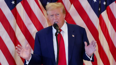 Photo of ما تأثير إعلان جمهوريين دعمهم للمرشحة الديمقراطية هاريس؟