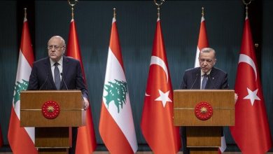 Photo of أردوغان يعرب عن حزنه وتعازيه إزاء تفجيرات “بيجر” بلبنان
