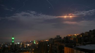 Photo of مقتل 14 شخصاً في عدوان إسرائيلي واسع على مناطق وسط سورية