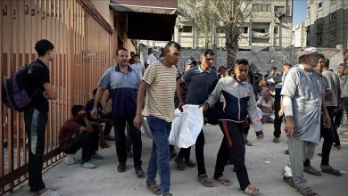 Photo of غزة.. 7 شهداء بقصف إسرائيلي على منزلين بخان يونس