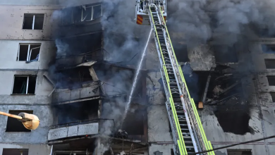 Photo of موسكو تهاجم كييف بالمسيرات وزيلينسكي يطلب ضرب العمق الروسي