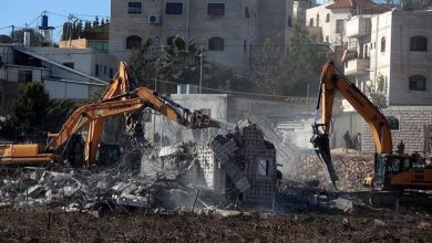 Photo of الاحتلال الإسرائيلي يهدم منزلين شمال الضفة الغربية