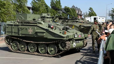 Photo of روسيا تستعيد قريتين بكورسك وبوتين يعزز الجيش بـ180 ألف جندي