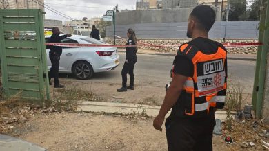 Photo of رهط: مقتل شخص في حادثة عنف