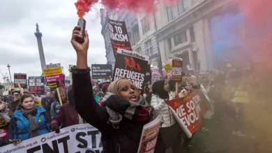 Photo of الأمم المتحدة تدعو بريطانيا لمعالجة العنصرية المنهجية والإرث الاستعماري