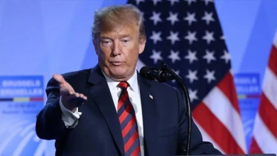 Photo of ترامب يلوم بايدن وهاريس على مقتل الأسرى الإسرائيليين الستة.. “أيديهما ملطخة بالدماء”