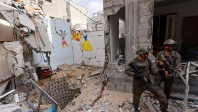 Photo of الحرب على غزة.. إسرائيل تستنفر وحزب الله يطلق مسيرات باتجاه نهاريا وطبريا