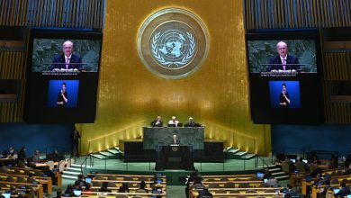 Photo of قادة العالم يجتمعون في الأمم المتحدة وسط تحذيرات من حرب شاملة في المنطقة