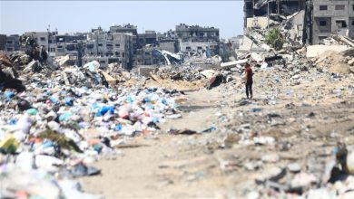 Photo of حماس: تفشي أمراض معدية بين الأسرى دليل على تنكيل إسرائيل بهم