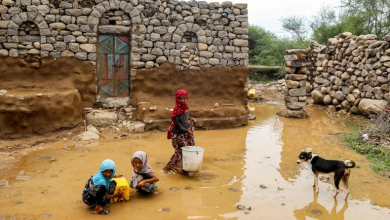 Photo of ارتفاع وفيات السيول بالحديدة وذمار في اليمن