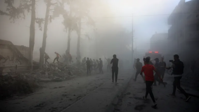 Photo of شهداء ومصابون بقصف إسرائيلي على مناطق متفرقة بغزة